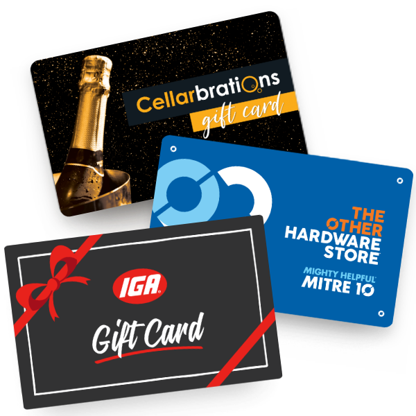 Gift Cards