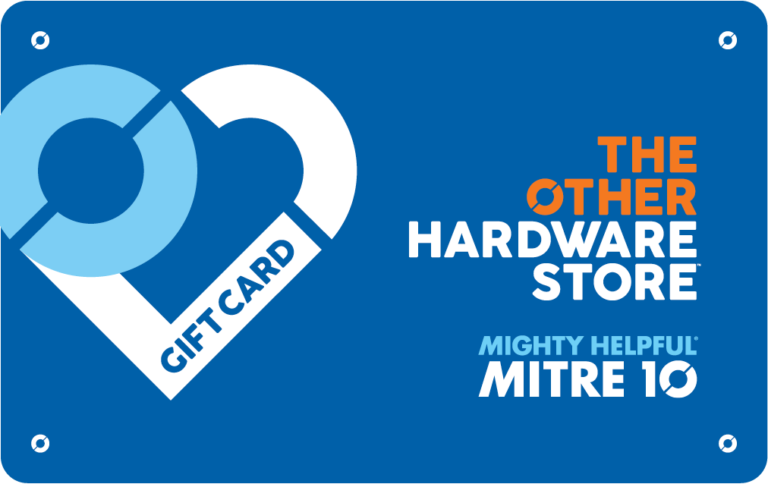 Mitre 10 Gift Card NSW Seniors Card And NSW Senior Savers Cardholders